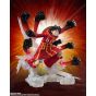 Bandai Tamashii Nations Figuarts Zero One Piece Monkey D Luffy Rubber Falcon Shooting Figure