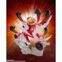 Bandai Tamashii Nations Figuarts Zero One Piece Monkey D Luffy Rubber Falcon Shooting Figure