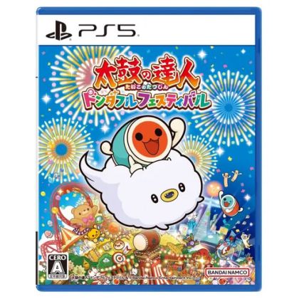 BANDAI NAMCO GAMES Taiko no...