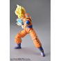 Bandai Spirits Figure Rise Standard Dragon Ball Super Saiyan Son Goku Renewal Version Figure