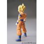 Bandai Spirits Figure Rise Standard Dragon Ball Super Saiyan Son Goku Renewal Version Figure