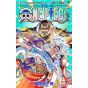 Shueisha One Piece vol 108 Jump Comics