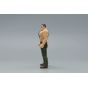 52Toys 3.75 Series Final Fight Haggar Figure