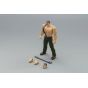 52Toys 3.75 Series Final Fight Haggar Figure