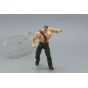 52Toys 3.75 Series Final Fight Haggar Figure