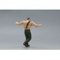 52Toys 3.75 Series Final Fight Haggar Figure