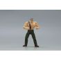 52Toys 3.75 Series Final Fight Haggar Figure