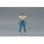 52Toys 3.75 Series Final Fight Cody Figure