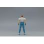 52Toys 3.75 Series Final Fight Cody Figure