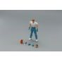 52Toys 3.75 Series Final Fight Cody Figure