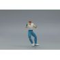 52Toys 3.75 Series Final Fight Cody Figure