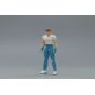 52Toys 3.75 Series Final Fight Cody Figure