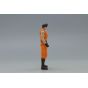 52Toys 3.75 Series Final Fight Guy Figure