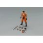 52Toys 3.75 Series Final Fight Guy Figure