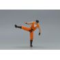 52Toys 3.75 Series Final Fight Guy Figure