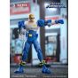 52Toys 3.75 Series Captain Commando Figure