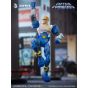 52Toys 3.75 Series Captain Commando Figure