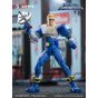 52Toys 3.75 Series Captain Commando Figure