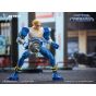 52Toys 3.75 Series Captain Commando Figure