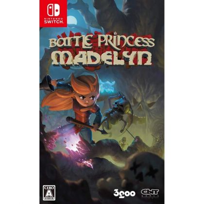 3goo Battaglia Principessa Madelyn NINTENDO SWITCH