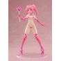 Alice Grint Longing for Magical Girl Maji Magenta Figure