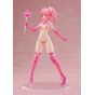 Alice Grint Longing for Magical Girl Maji Magenta Figure