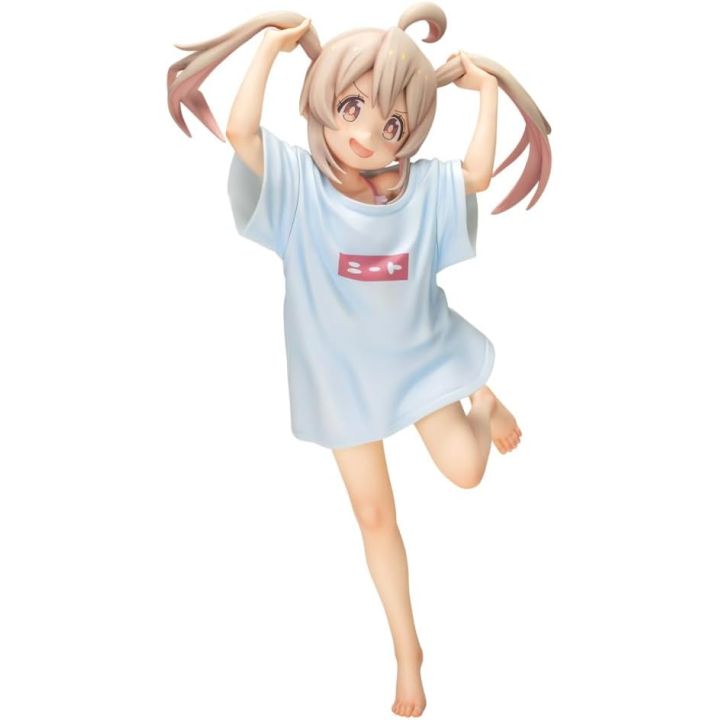 Kotobukiya Oyama Mahiro Neat T-shirt Ver Figure