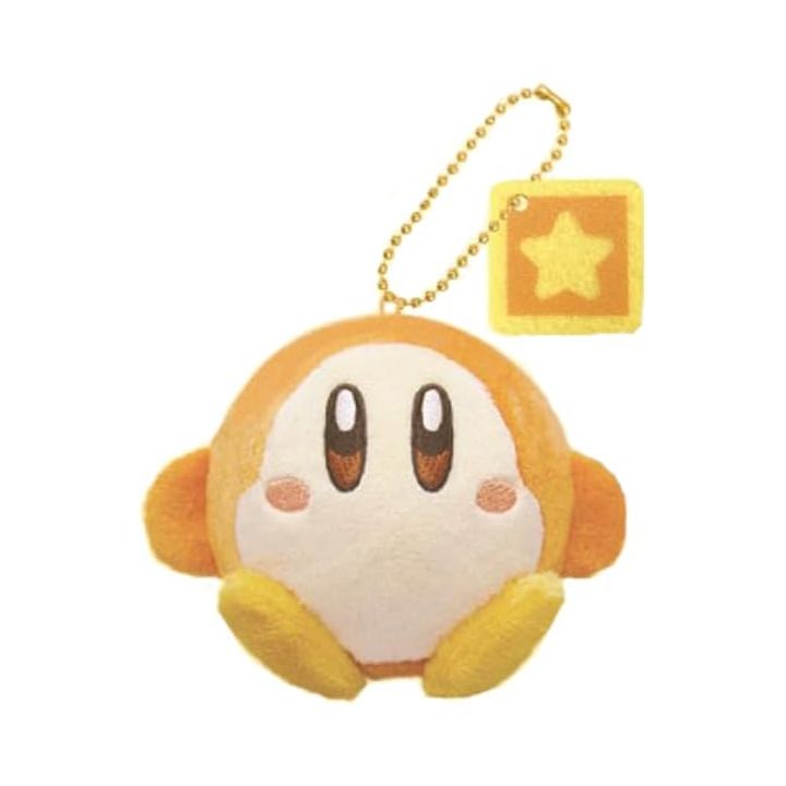 Osute Kirby s Dream Land 8203 089 Nukuiizu R Wadordi and Star Block Plush