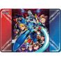 Broccoli Character Universal Rubber Mat Rockman X Revival