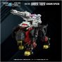 Takara Tomy T Spark Realize Model Zoids RMZ 006 Saber Tiger Schwarz Special Plastic Model Kit