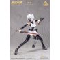 Loscont Armed Battle Angels Series ABA 002 Dark Hornet Figure