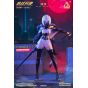 Loscont Armed Battle Angels Series ABA 002 Dark Hornet Figure