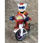 Plex Art Storm EX Tricycle Tetsuya Ken Tetsuya B Type Great Mazinger Figure