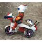 Plex Art Storm EX Tricycle Tetsuya Ken Tetsuya B Type Great Mazinger Figure