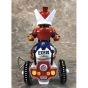 Plex Art Storm EX Tricycle Tetsuya Ken Tetsuya B Type Great Mazinger Figure