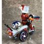 Plex Art Storm EX Tricycle Tetsuya Ken Tetsuya B Type Great Mazinger Figure