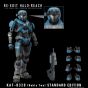 1000toys Re Edit Halo Reach 1/12 SCALE KAT B320 Noble Two Figure