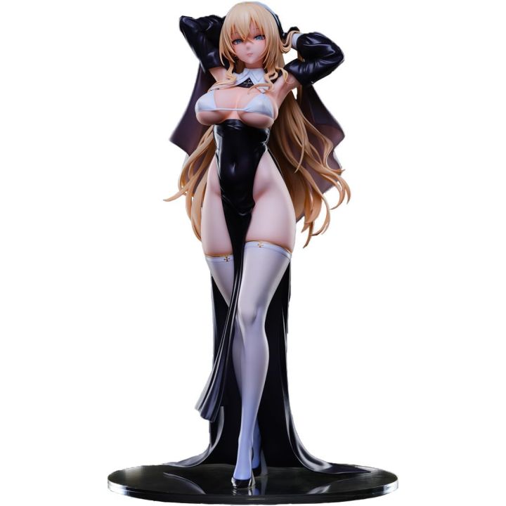 Omaha Sofia Marianne DX Edition Figure