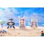 HanaBee Azur Lane Summer Swimsuit Q Edition Figure Vol 1 Set of 3 Figure