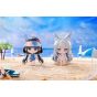 HanaBee Azur Lane Summer Swimsuit Q Edition Figure Vol 1 Set of 3 Figure