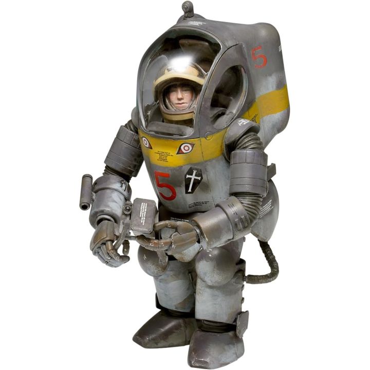 Wave Maschinen Krieger PKA Ausf E Ice Music Plastic Model