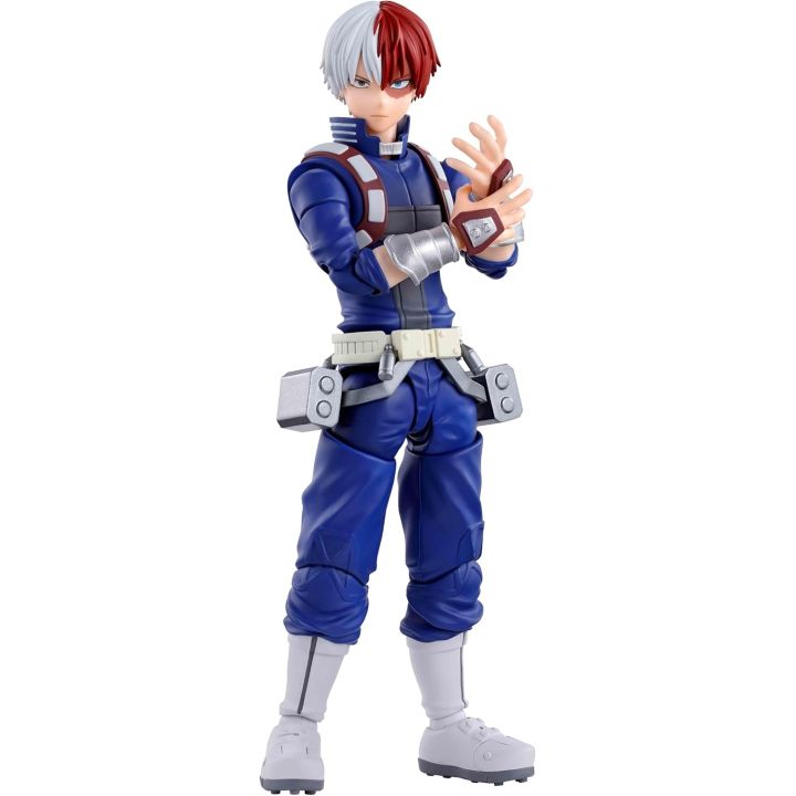 Bandai Tamashii Nations SH Figuarts My Hero Academia Shoto Todoro Figure