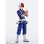 Bandai Tamashii Nations SH Figuarts My Hero Academia Shoto Todoro Figure