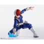 Bandai Tamashii Nations SH Figuarts My Hero Academia Shoto Todoro Figure