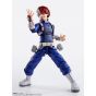 Bandai Tamashii Nations SH Figuarts My Hero Academia Shoto Todoro Figure