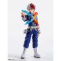 Bandai Tamashii Nations SH Figuarts My Hero Academia Shoto Todoro Figure