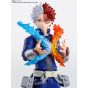 Bandai Tamashii Nations SH Figuarts My Hero Academia Shoto Todoro Figure