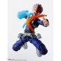 Bandai Tamashii Nations SH Figuarts My Hero Academia Shoto Todoro Figure