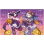 Ms Factory My Neighbor Vampire Illustrated Halloween Rubber Mat