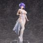 Union Creative Chrysa Illustration White QUEEN Lume Figure